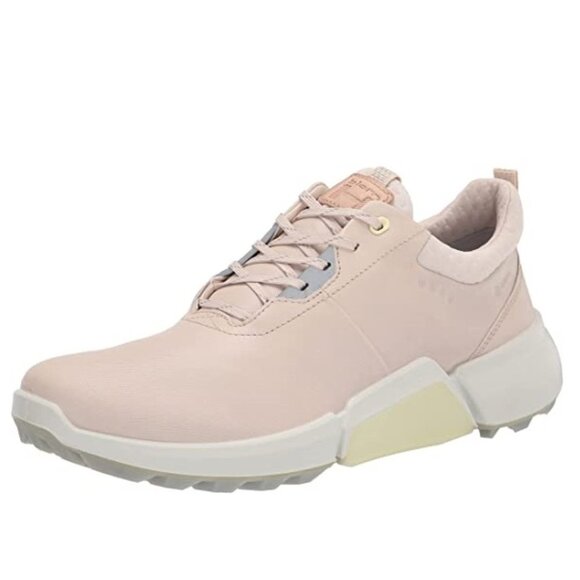 ECCO Women's Golf Biom H4 Laced Shoe - Picture 1 of 9